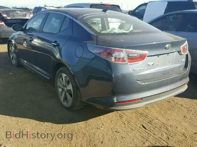2014 KIA OPTIMA - VIN: KNAGN4AD4E5069161 - Photo 3