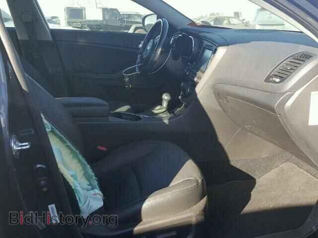 2014 KIA OPTIMA - VIN: KNAGN4AD4E5069161 - Photo 5