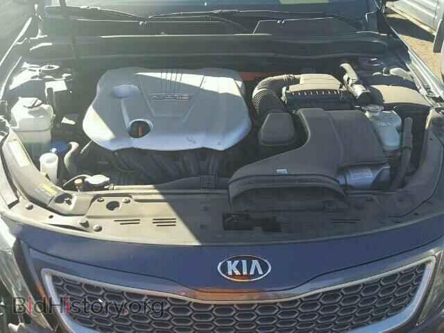 2014 KIA OPTIMA - VIN: KNAGN4AD4E5069161 - Photo 7