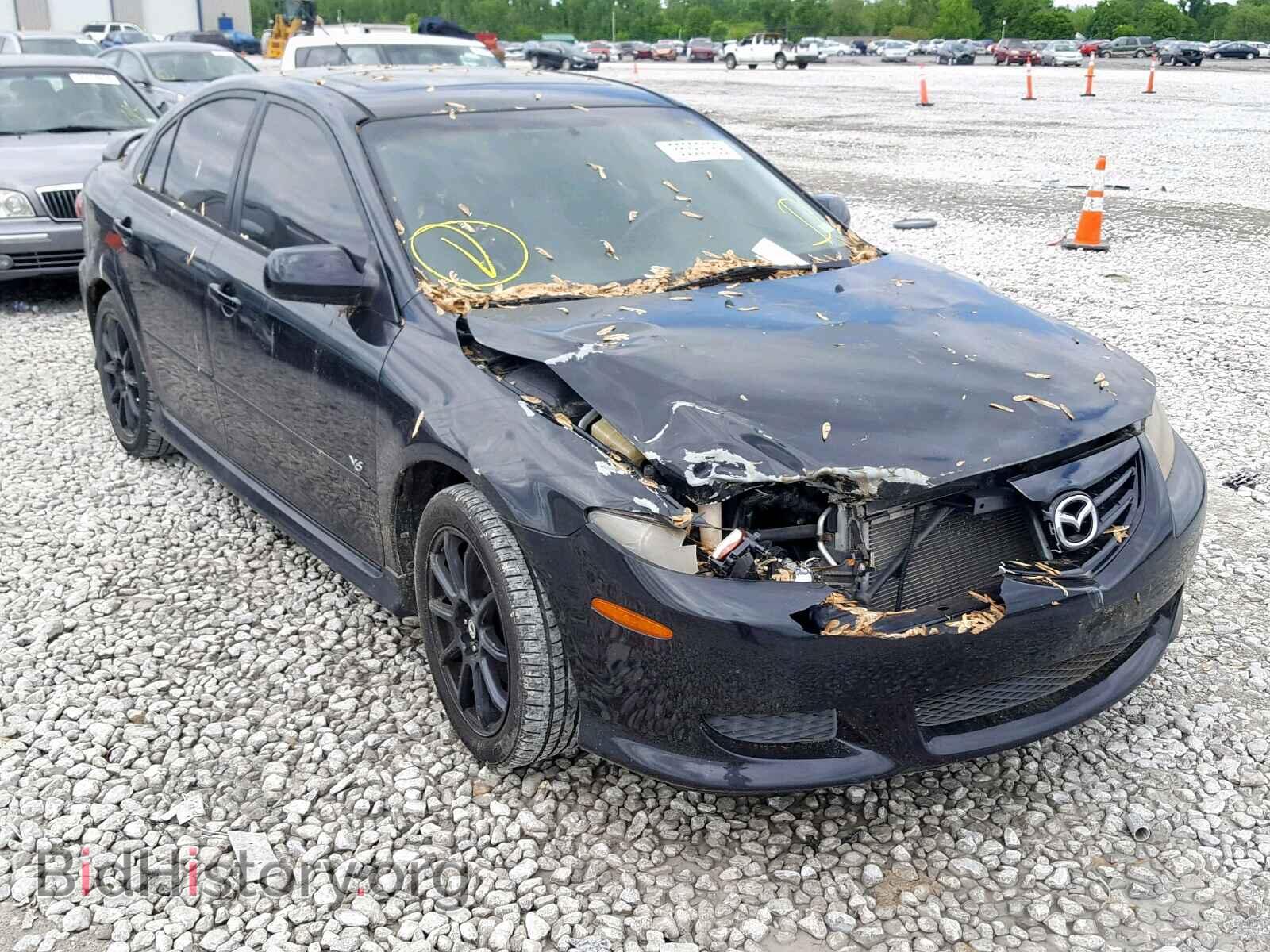 Photo 1YVHP84D155M45460 - MAZDA 6 2005