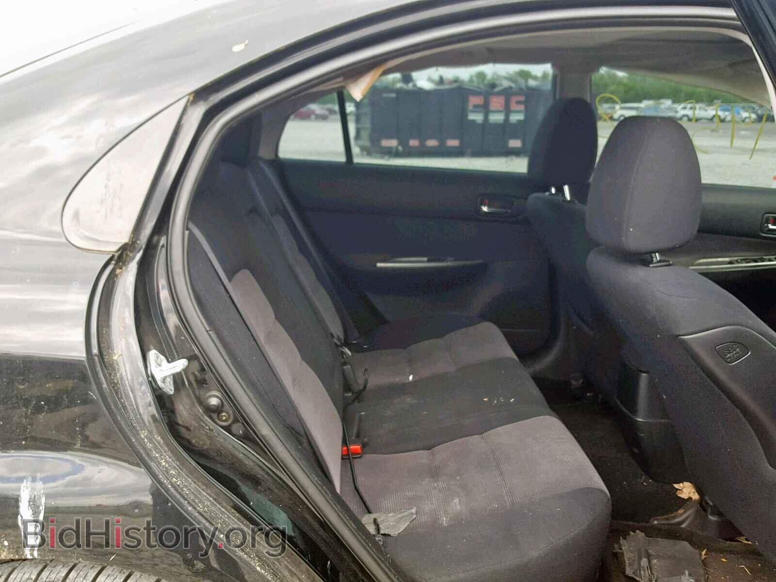 2005 MAZDA 6 - VIN: 1YVHP84D155M45460 - Фото 6