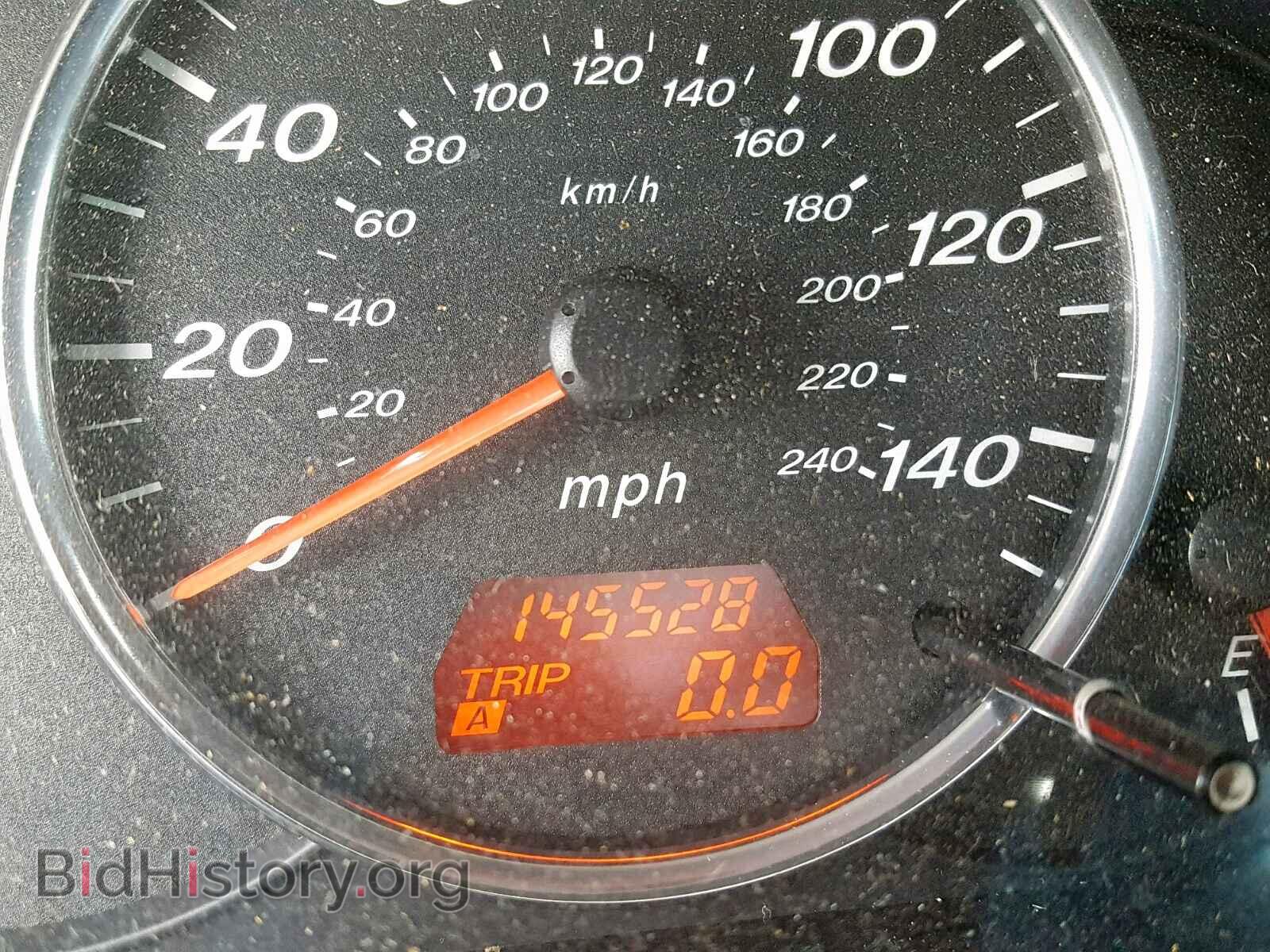 2005 MAZDA 6 - VIN: 1YVHP84D155M45460 - Фото 8