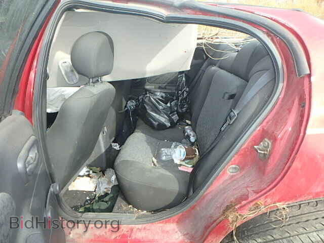 2004 DODGE NEON - VIN: 1B3ES76F64D583341 - Фото 6