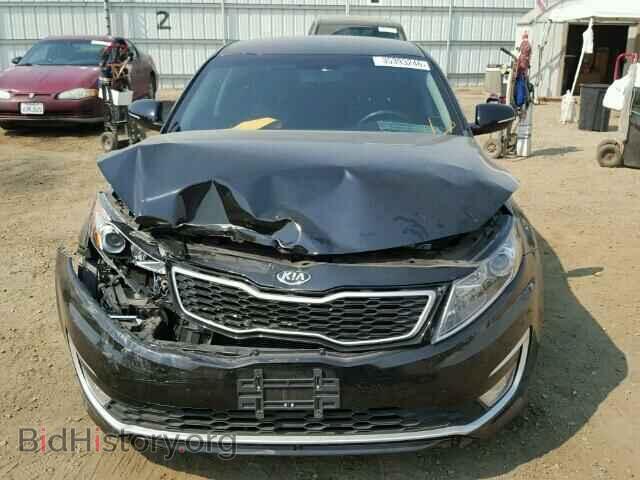 2012 KIA OPTIMA - VIN: KNAGM4AD0C5035900 - Фото 9