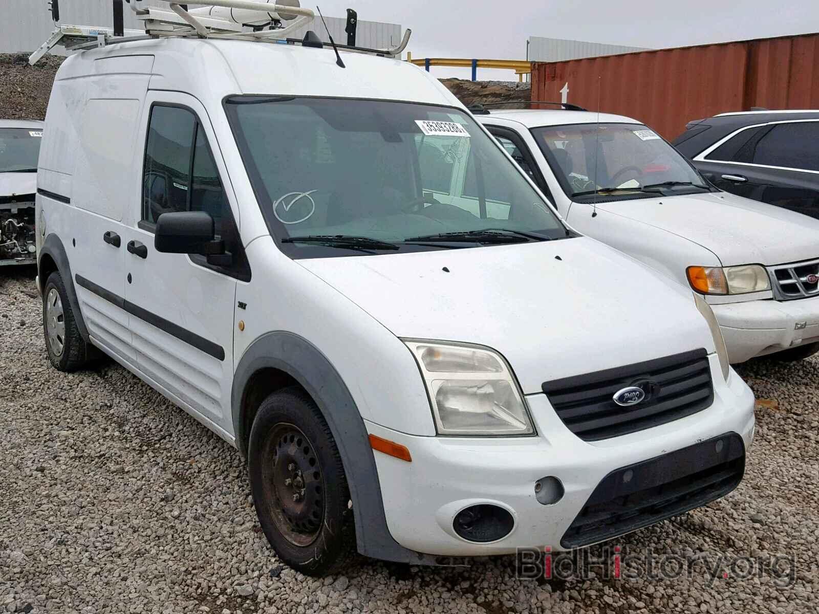 Photo NM0LS7BN1DT136180 - FORD TRANSIT CO 2013