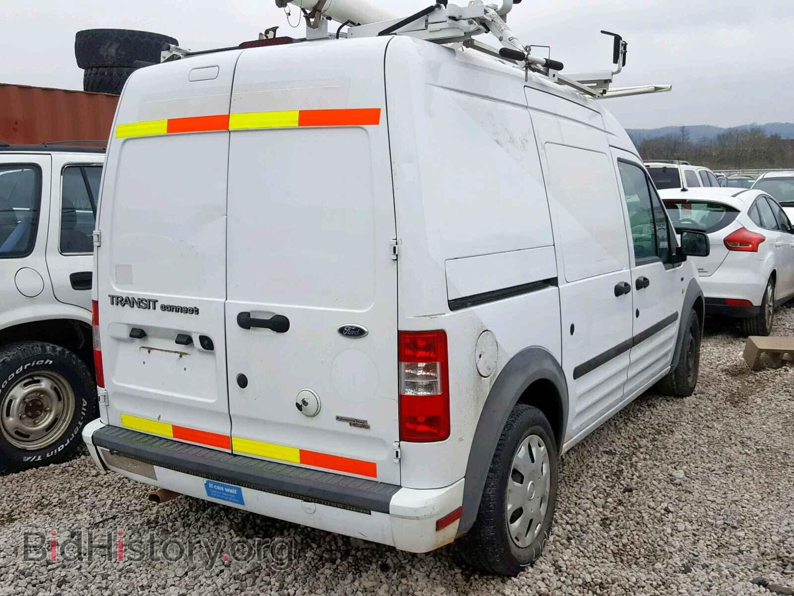 2013 FORD TRANSIT CO - VIN: NM0LS7BN1DT136180 - Фото 4