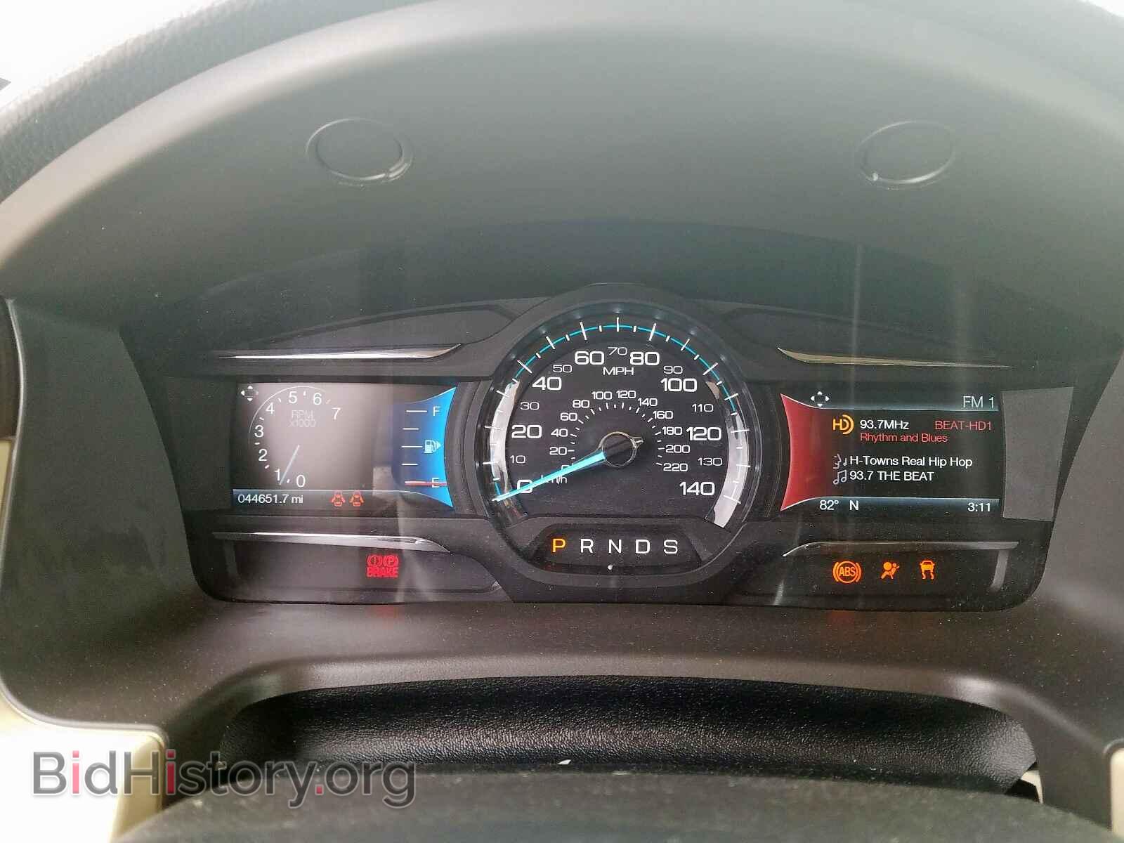 2018 FORD FLEX - VIN: 2FMGK5D80JBA09685 - Photo 8
