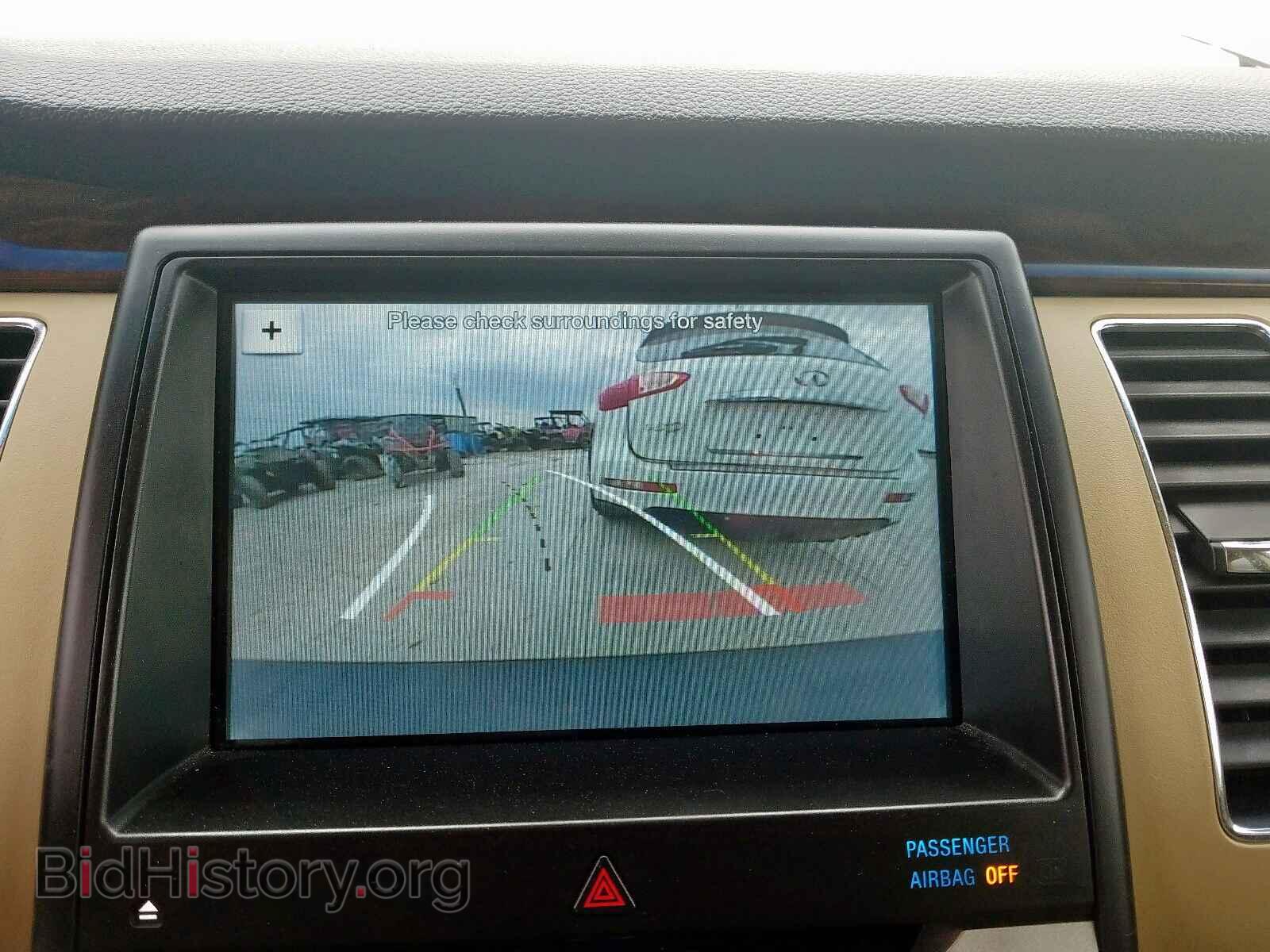 2018 FORD FLEX - VIN: 2FMGK5D80JBA09685 - Photo 9