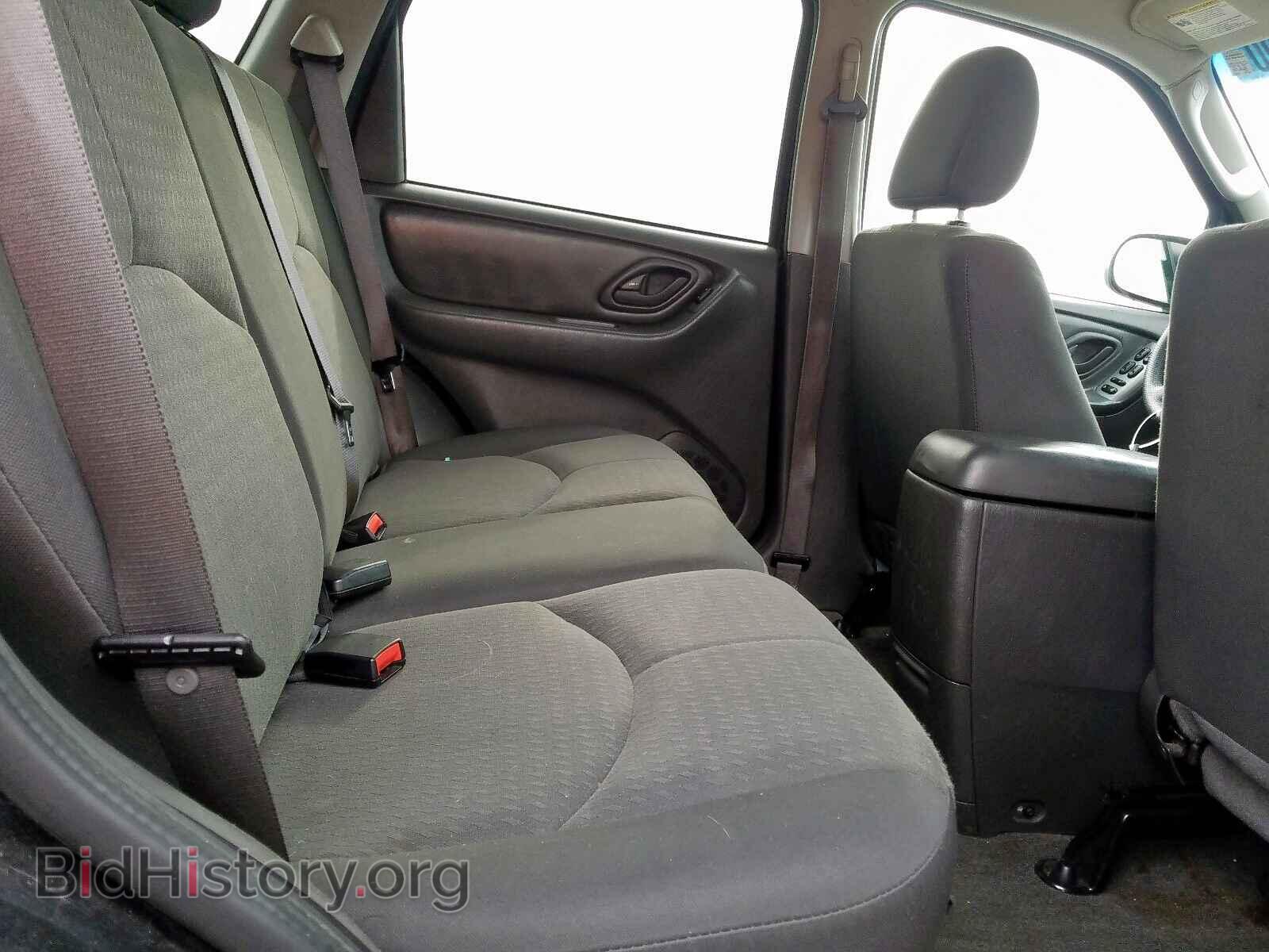 2005 MAZDA TRIBUTE - VIN: 4F2YZ02Z35KM59345 - Фото 6
