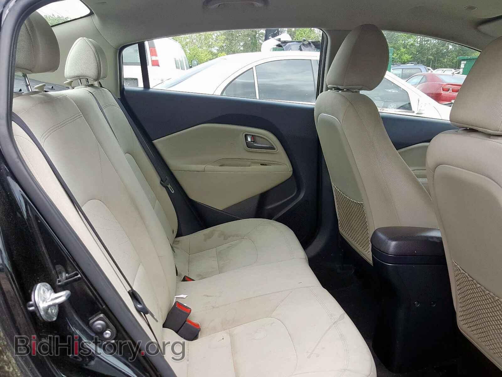 2013 KIA RIO - VIN: KNADN4A38D6233191 - Фото 6