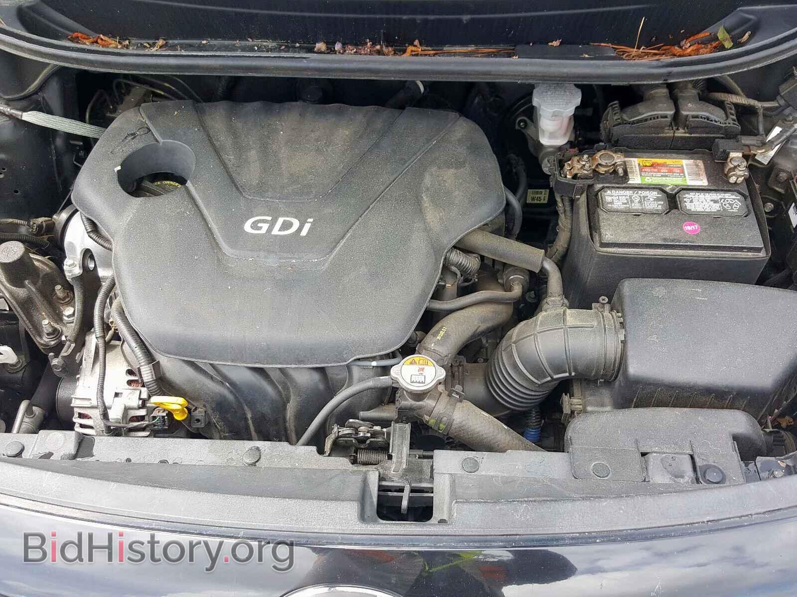 2013 KIA RIO - VIN: KNADN4A38D6233191 - Фото 7