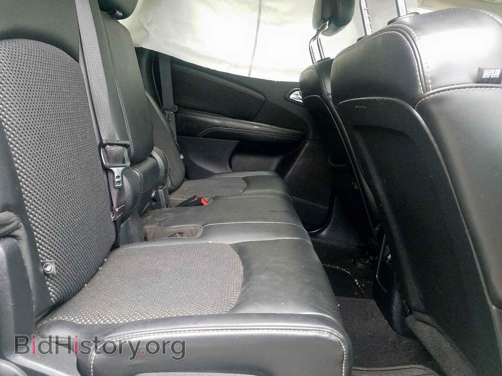 2015 DODGE JOURNEY - VIN: 3C4PDCGG9FT659732 - Фото 6