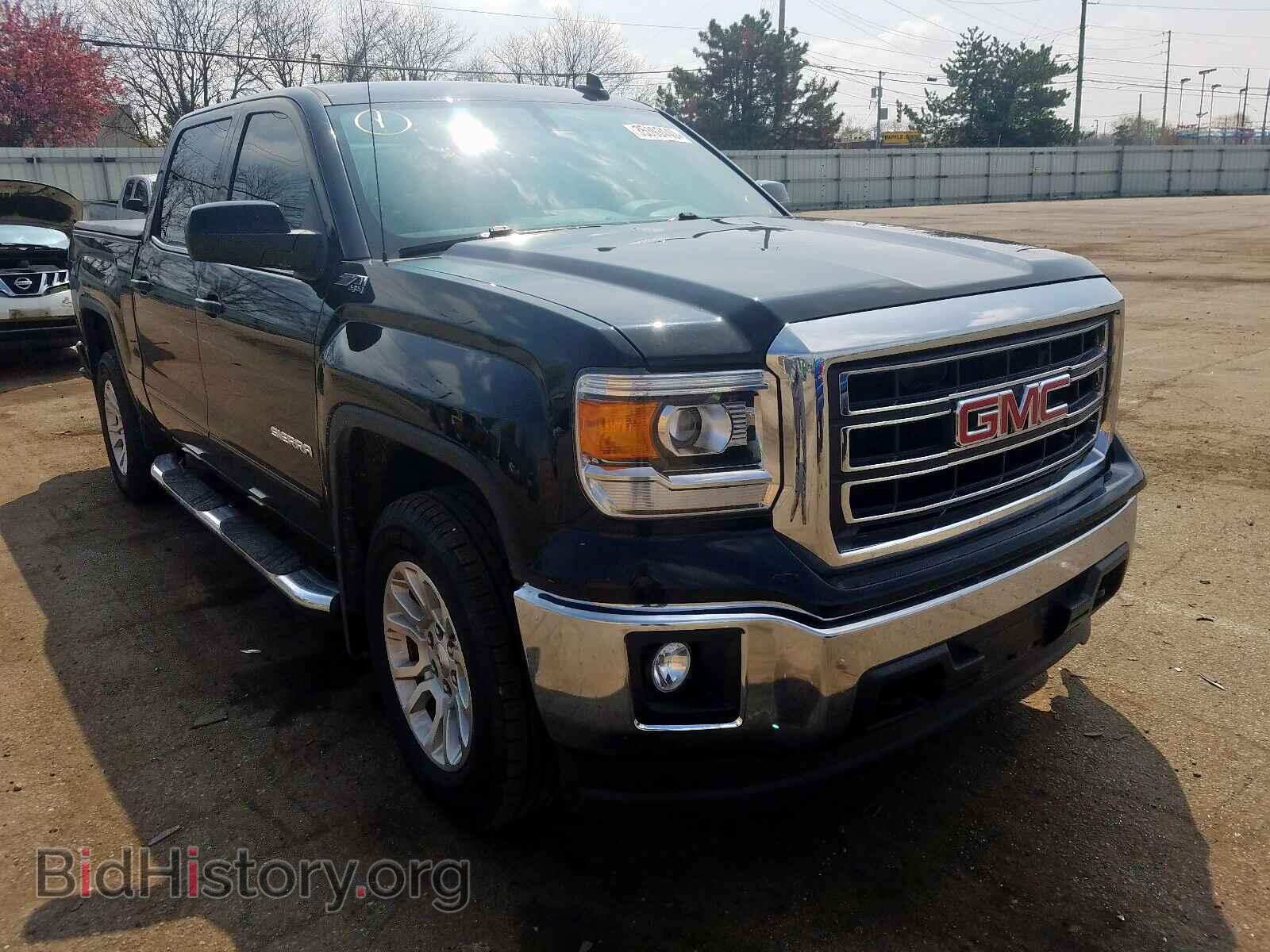 Photo 3GTU2UEC8FG412032 - GMC SIERRA 2015