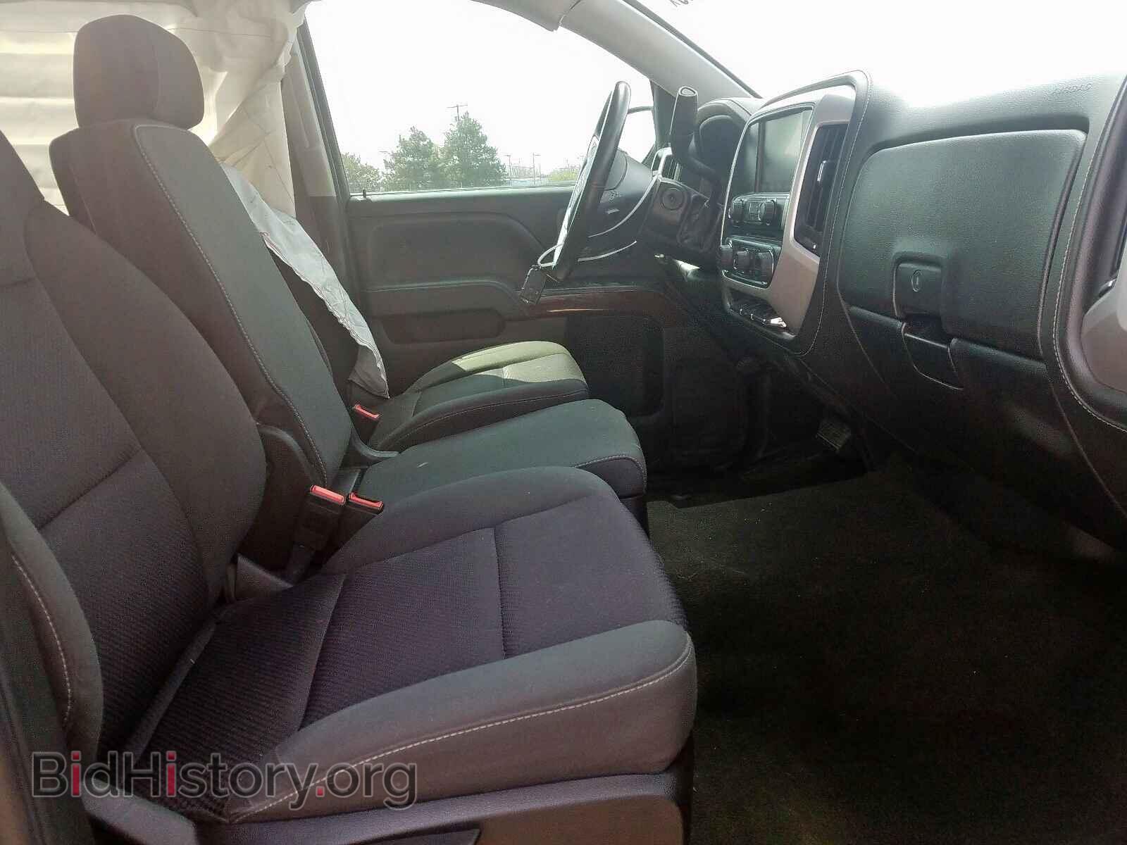 2015 GMC SIERRA - VIN: 3GTU2UEC8FG412032 - Фото 5