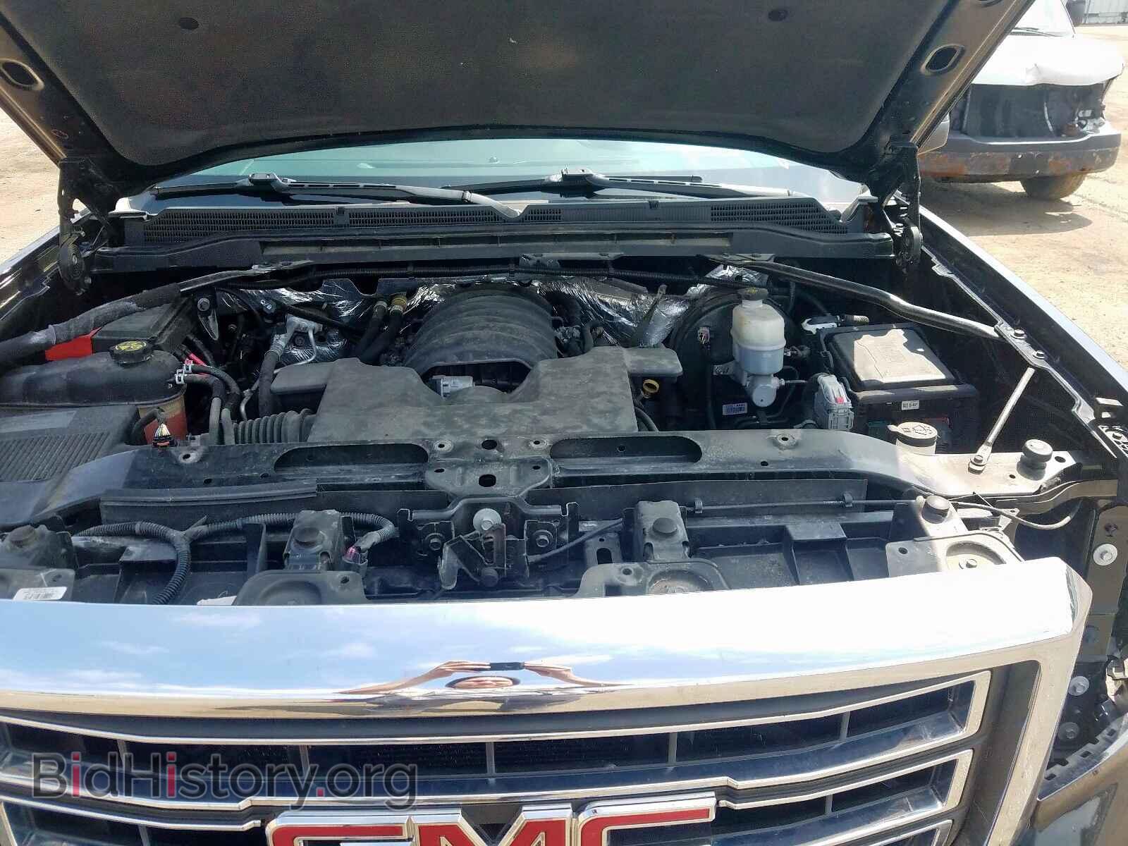 2015 GMC SIERRA - VIN: 3GTU2UEC8FG412032 - Фото 7
