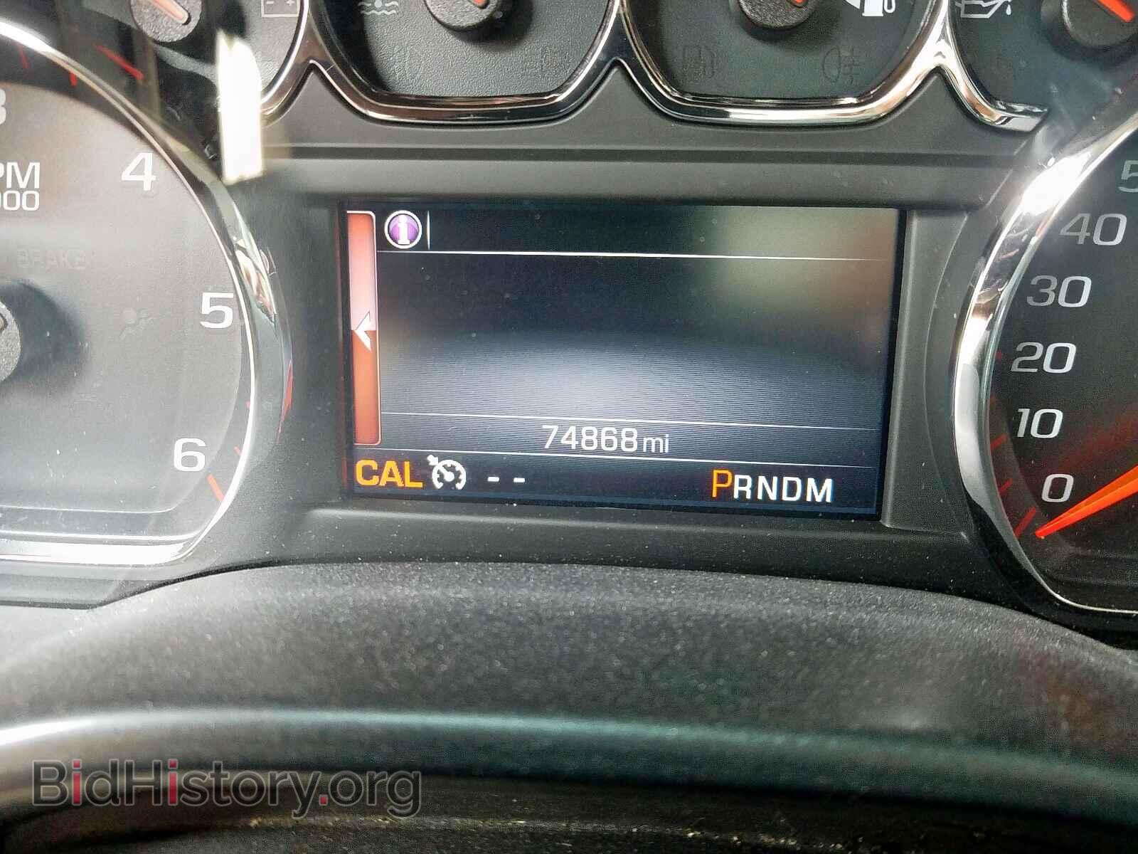 2015 GMC SIERRA - VIN: 3GTU2UEC8FG412032 - Фото 8