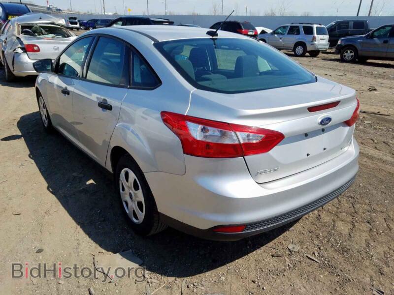 2013 Ford FOCUS (VIN 1FADP3E2XDL332904) — фото 3 из 10