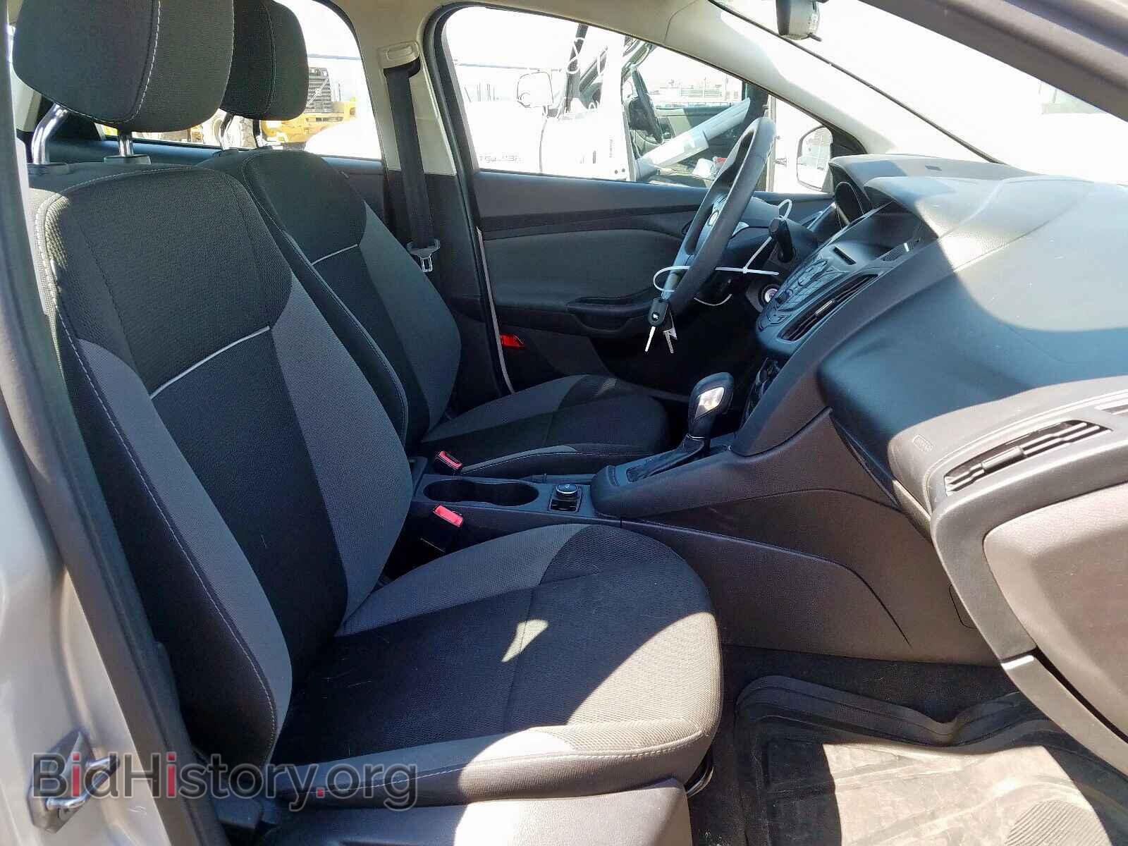 2013 FORD FOCUS - VIN: 1FADP3E2XDL332904 - Фото 5