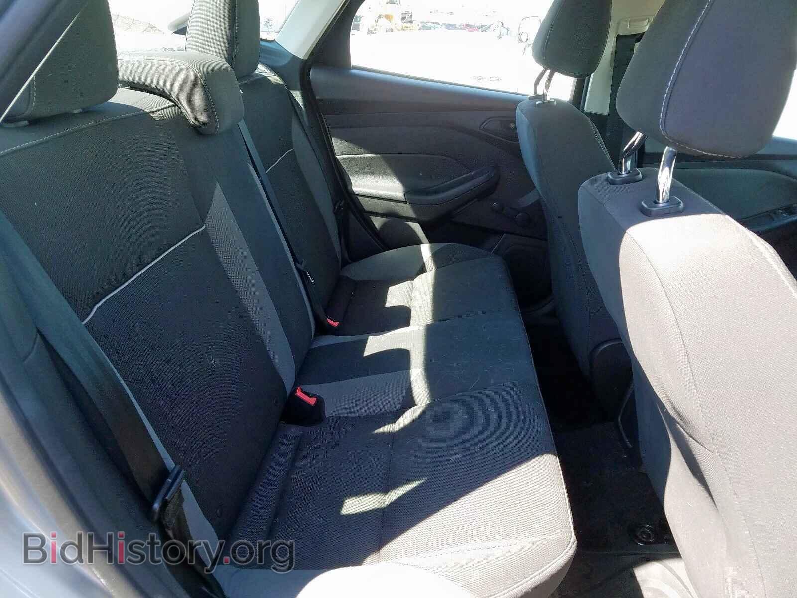 2013 FORD FOCUS - VIN: 1FADP3E2XDL332904 - Фото 6