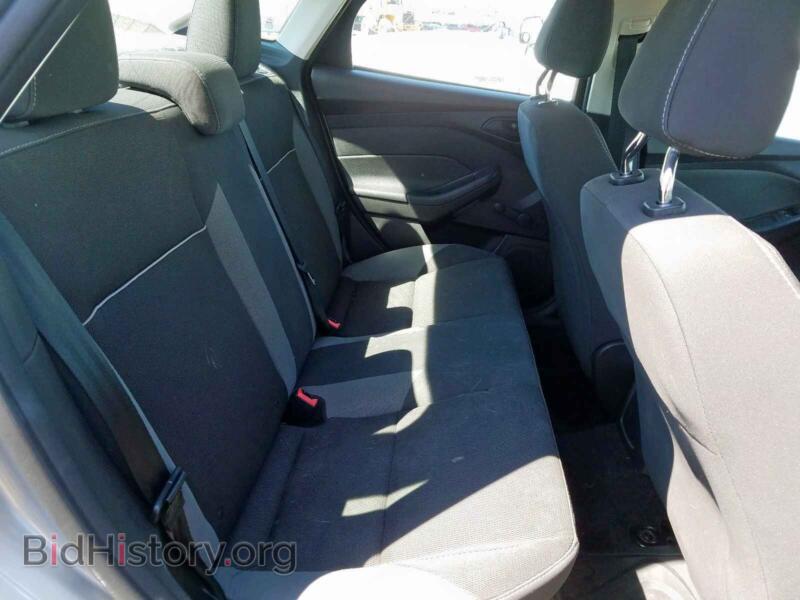 2013 Ford FOCUS (VIN 1FADP3E2XDL332904) — фото 6 из 10