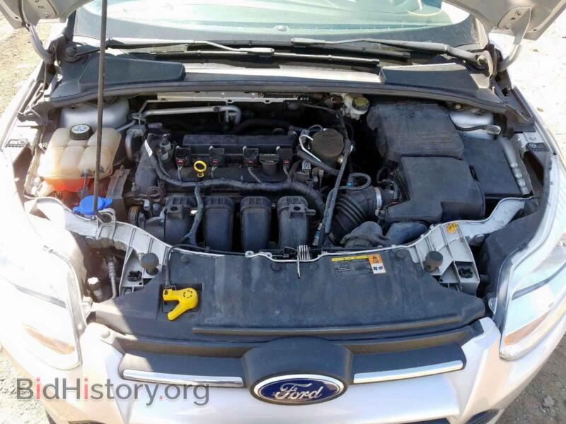 2013 Ford FOCUS (VIN 1FADP3E2XDL332904) — фото 7 из 10