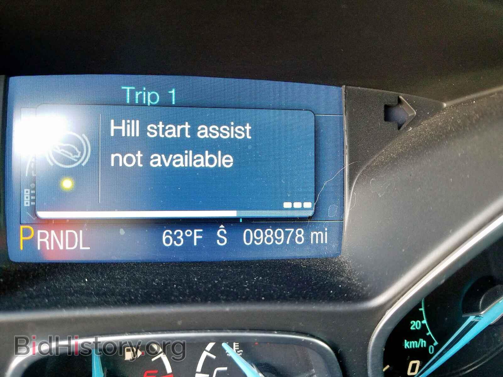 2013 FORD FOCUS - VIN: 1FADP3E2XDL332904 - Фото 8