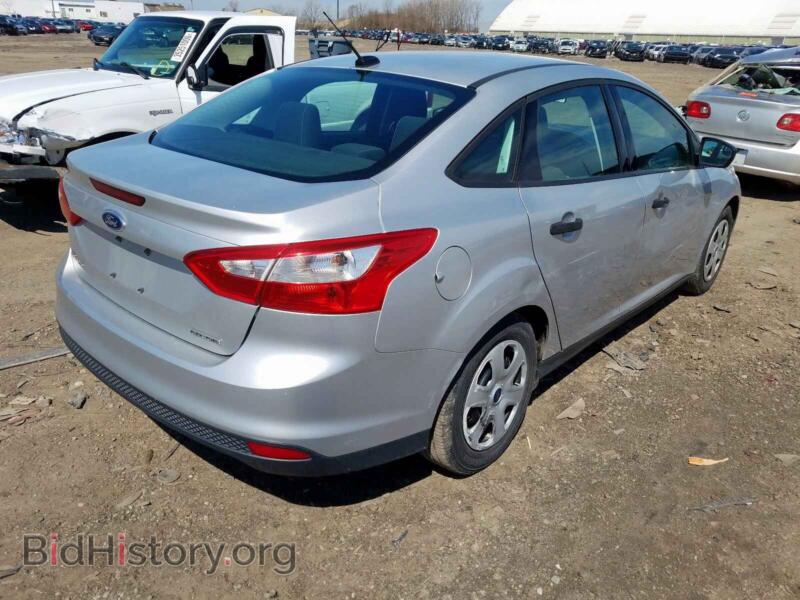 2013 Ford FOCUS (VIN 1FADP3E2XDL332904) — фото 9 из 10