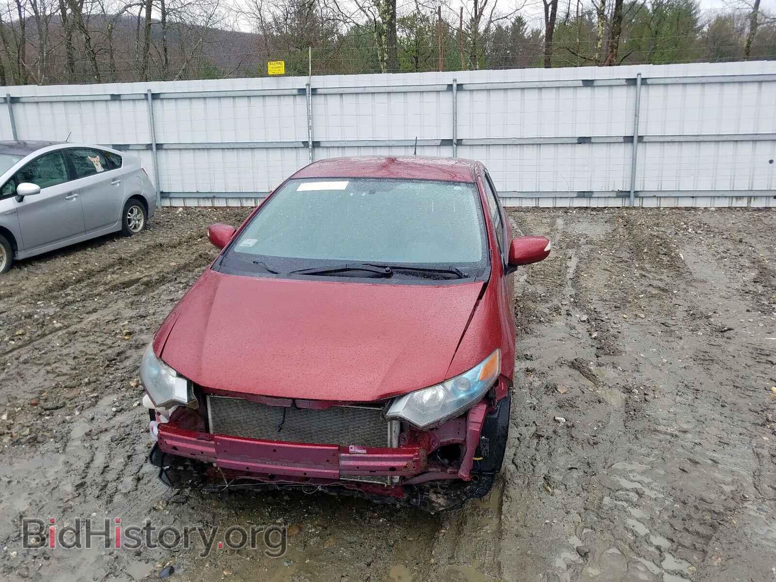 2010 HONDA INSIGHT - VIN: JHMZE2H77AS035483 - Фото 9