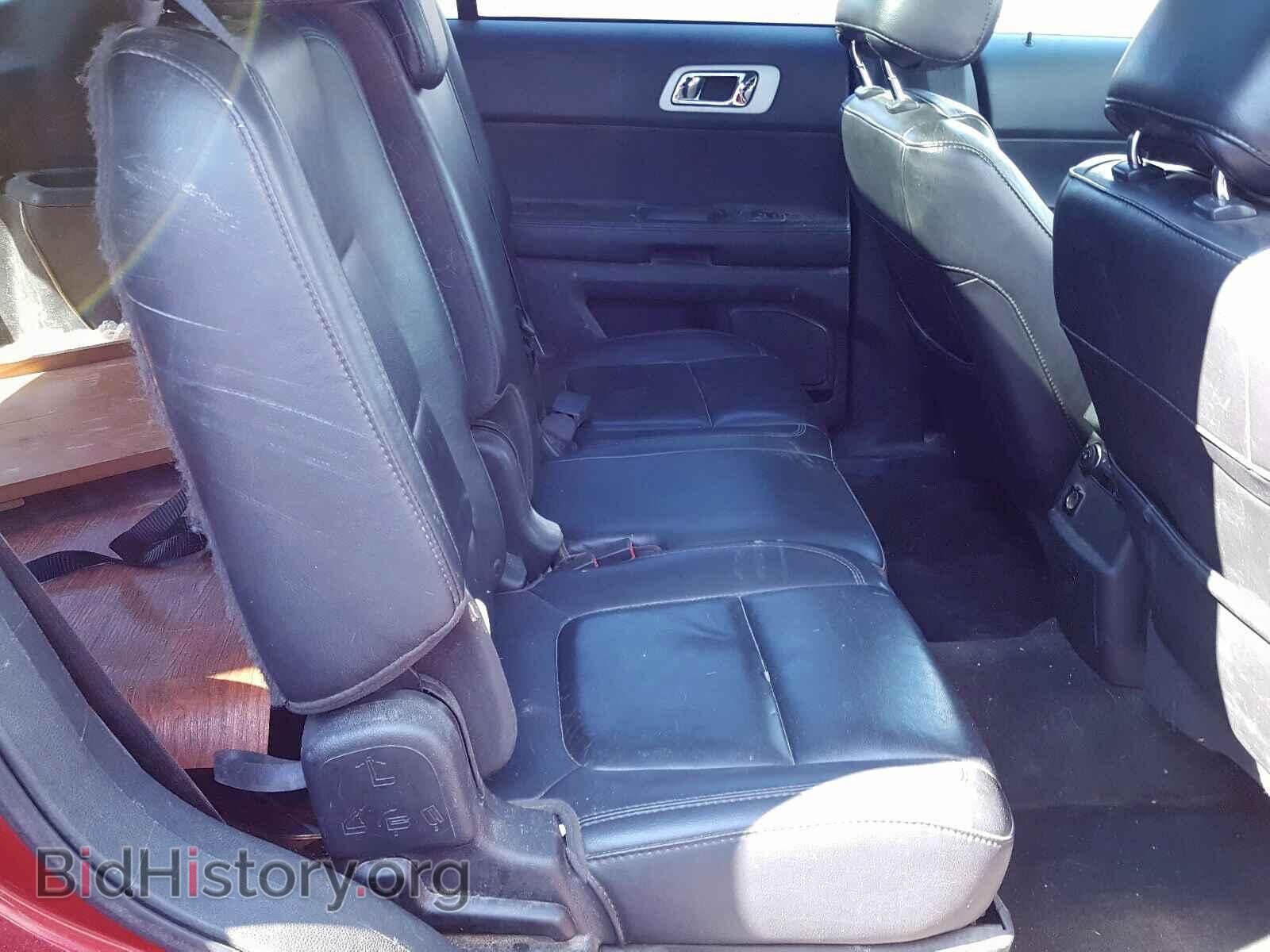 2013 FORD EXPLORER - VIN: 1FM5K8D88DGC89488 - Photo 6