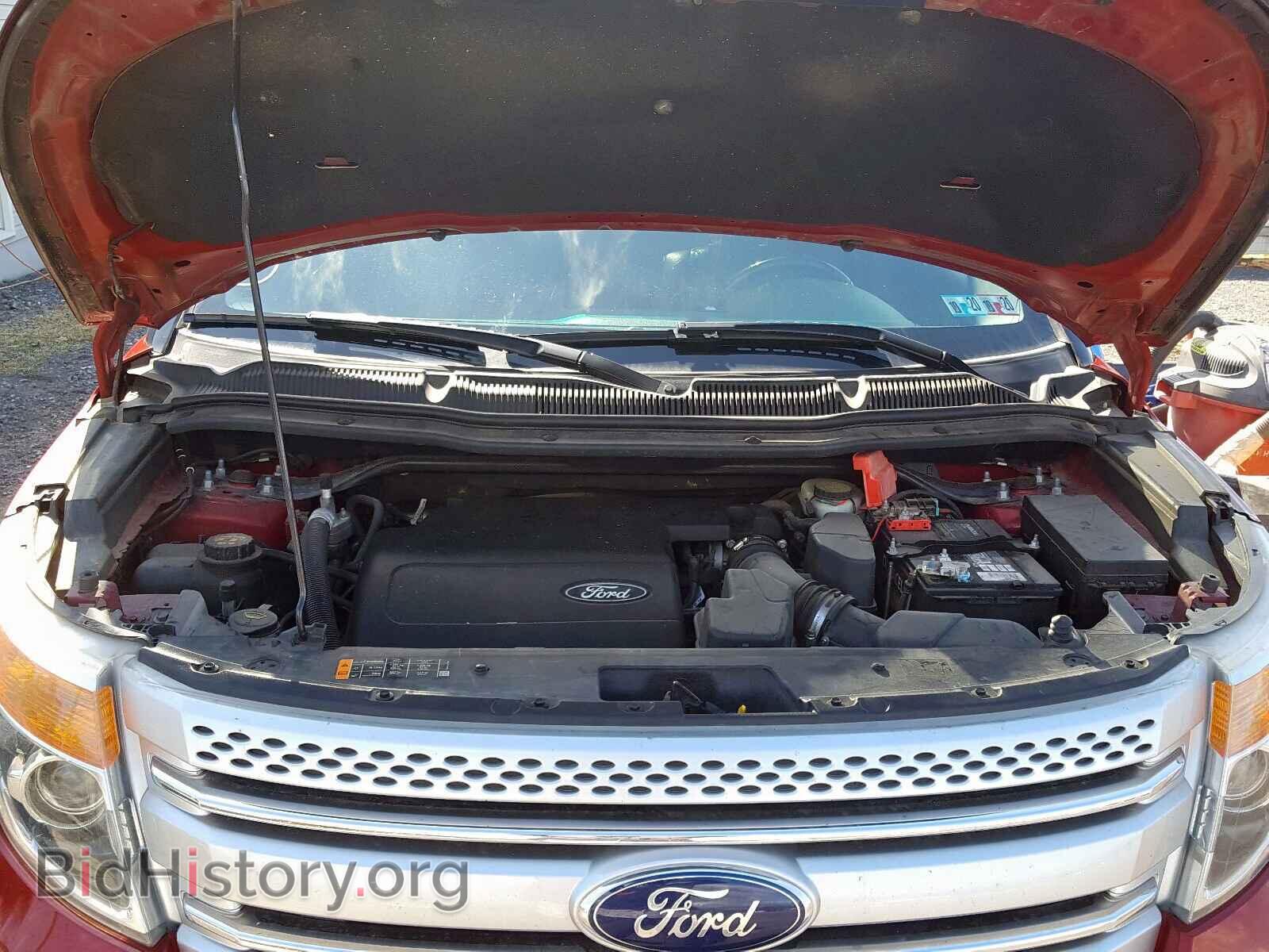 2013 FORD EXPLORER - VIN: 1FM5K8D88DGC89488 - Photo 7