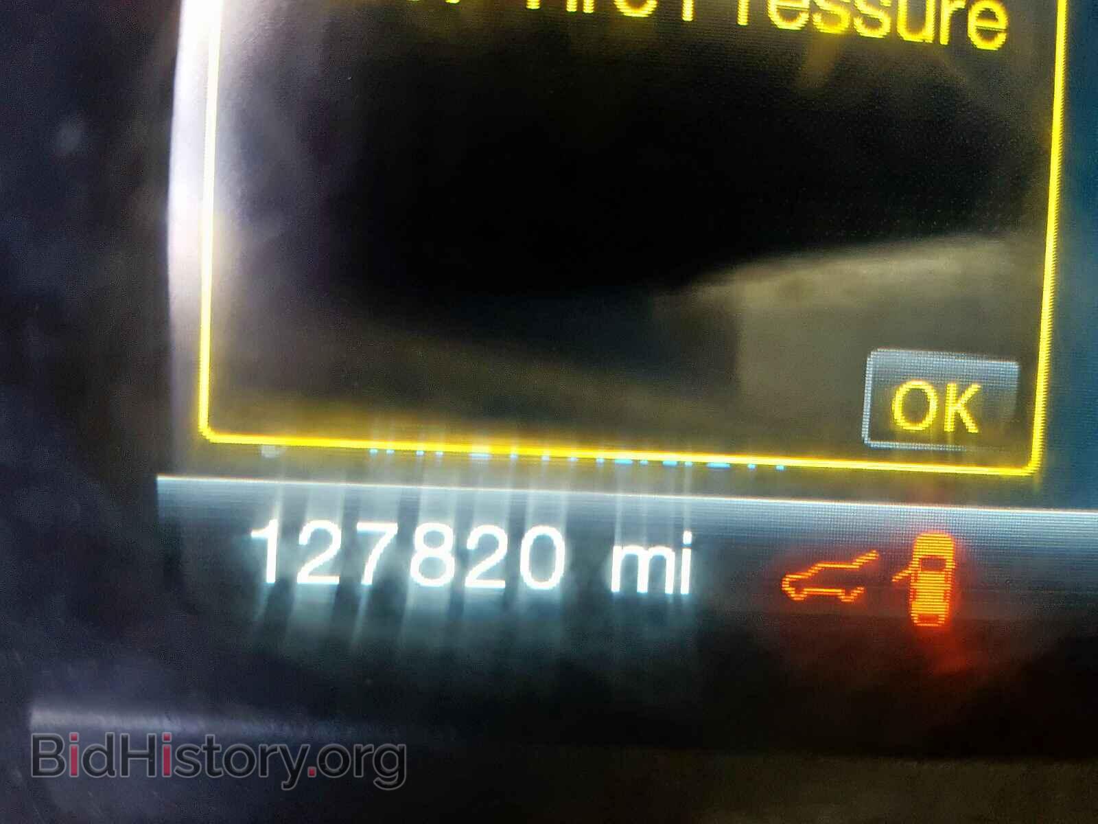 2013 FORD EXPLORER - VIN: 1FM5K8D88DGC89488 - Photo 8