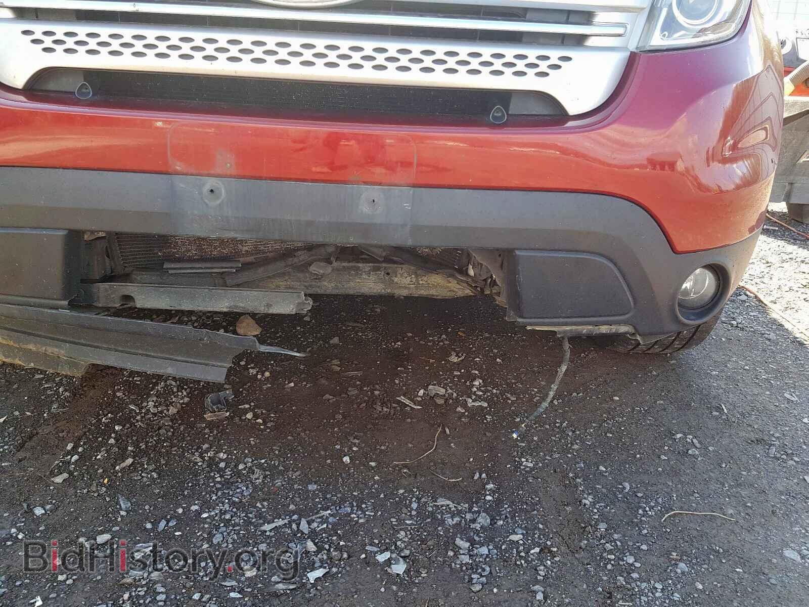 2013 FORD EXPLORER - VIN: 1FM5K8D88DGC89488 - Photo 9