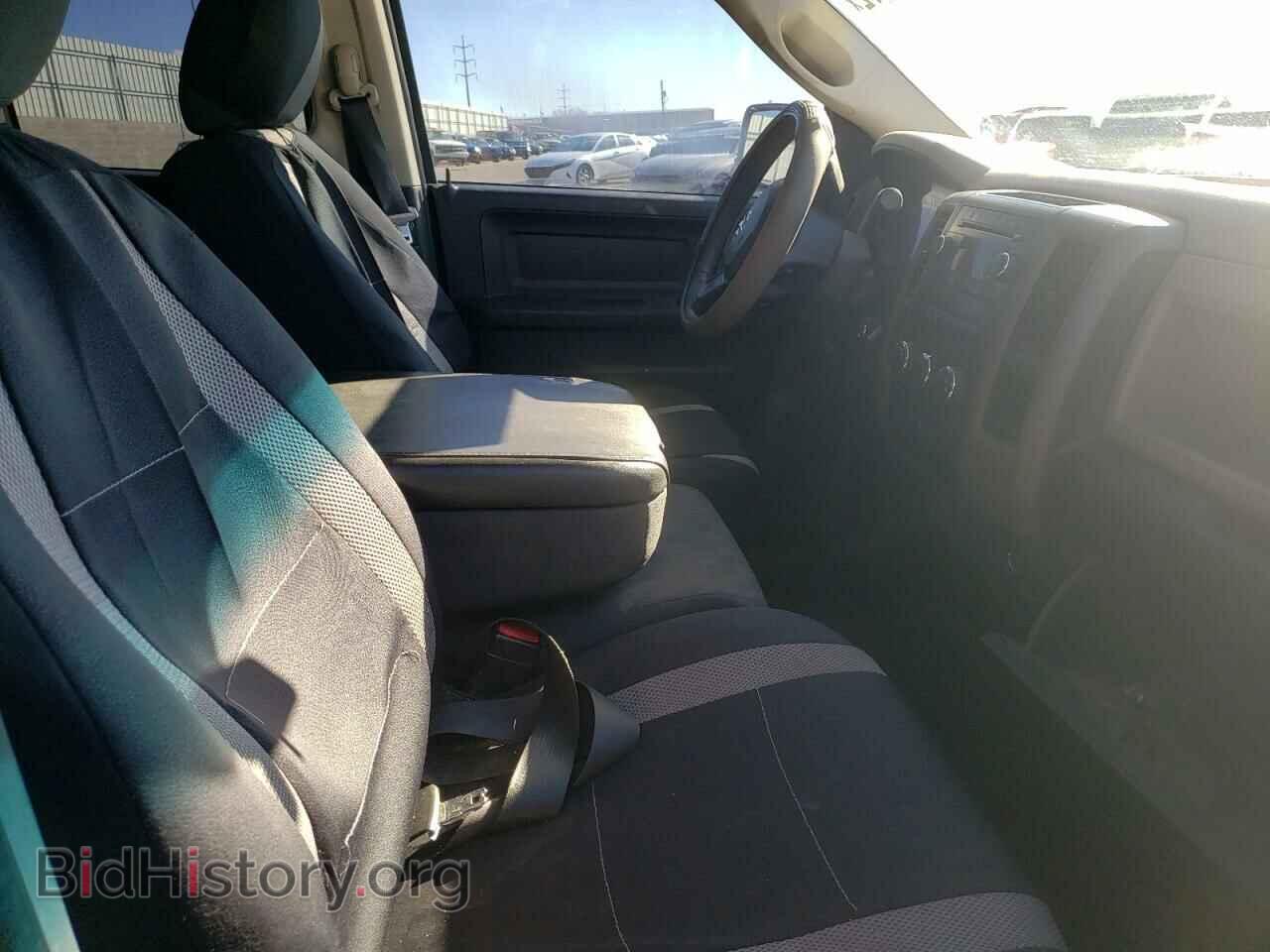 2012 DODGE RAM 1500 - VIN: 1C6RD6FT3CS212522 - Фото 5