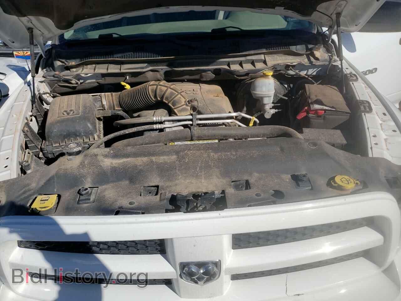 2012 DODGE RAM 1500 - VIN: 1C6RD6FT3CS212522 - Фото 7