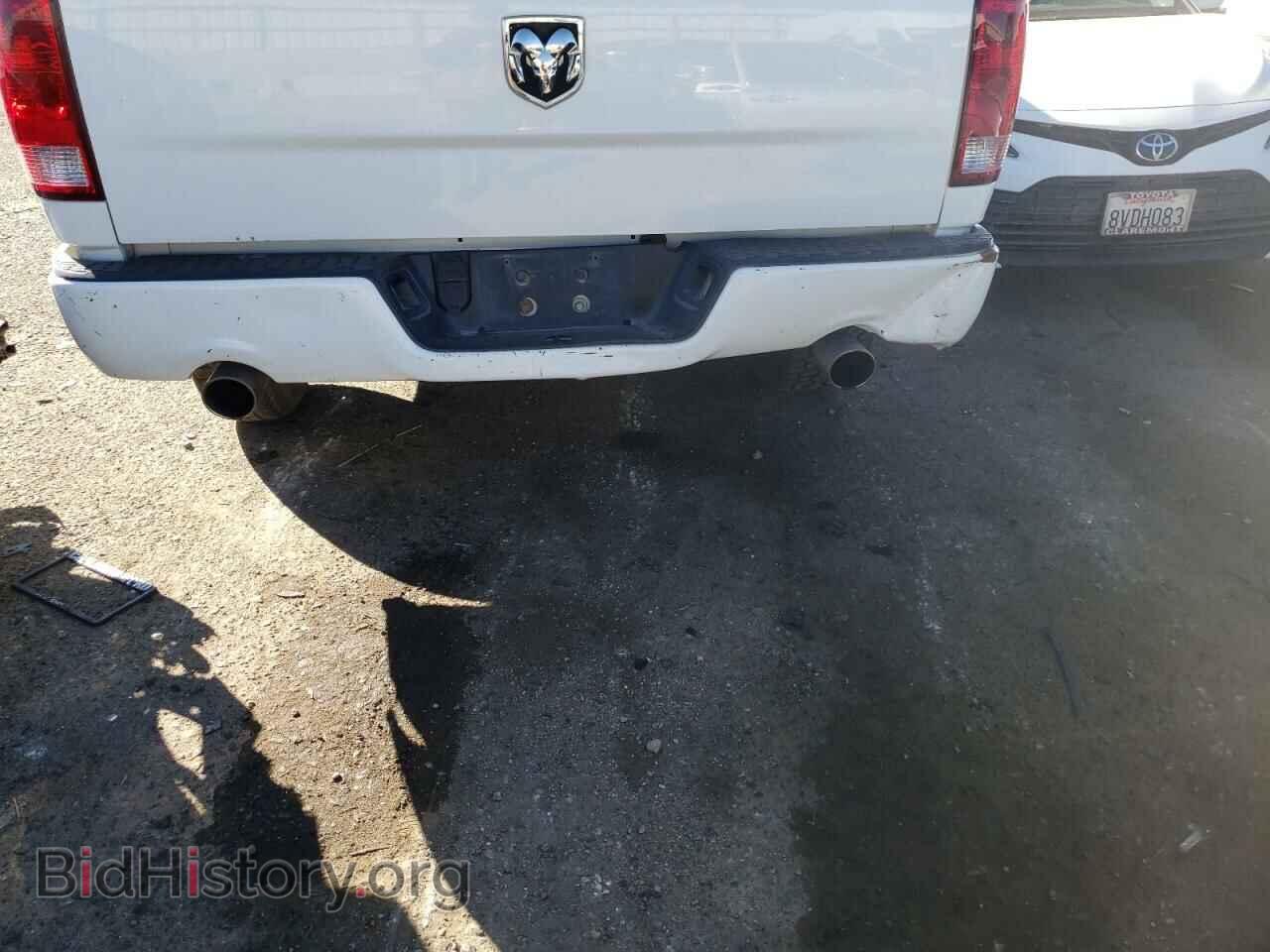 2012 DODGE RAM 1500 - VIN: 1C6RD6FT3CS212522 - Фото 9