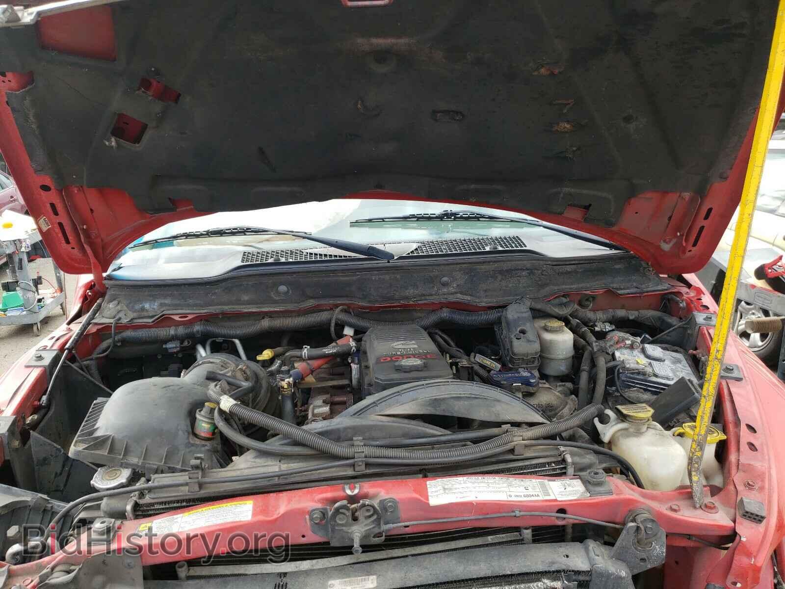 2008 DODGE RAM 2500 - VIN: 3D7KS28A68G111032 - Фото 7