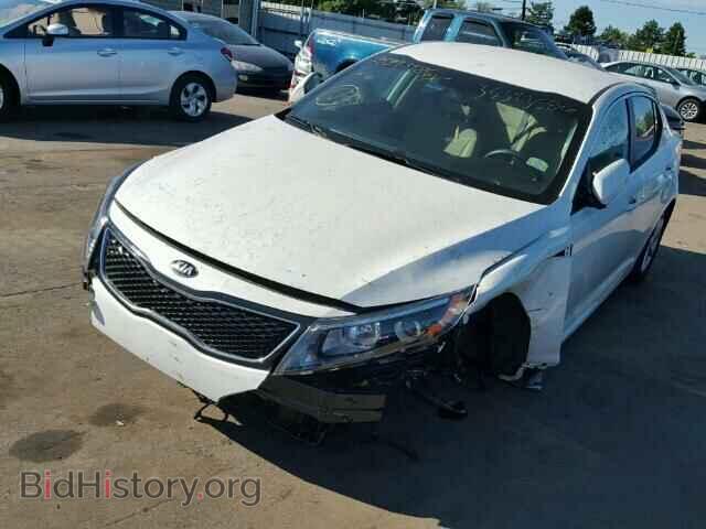 2015 KIA OPTIMA - VIN: KNAGM4A76F5629051 - Photo 2