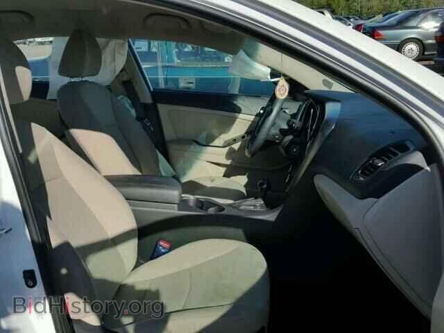 2015 KIA OPTIMA - VIN: KNAGM4A76F5629051 - Photo 5