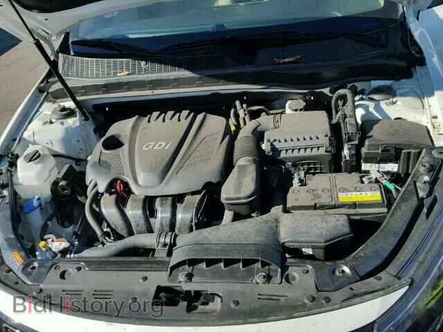 2015 KIA OPTIMA - VIN: KNAGM4A76F5629051 - Photo 7