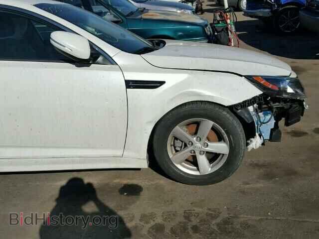 2015 KIA OPTIMA - VIN: KNAGM4A76F5629051 - Photo 10