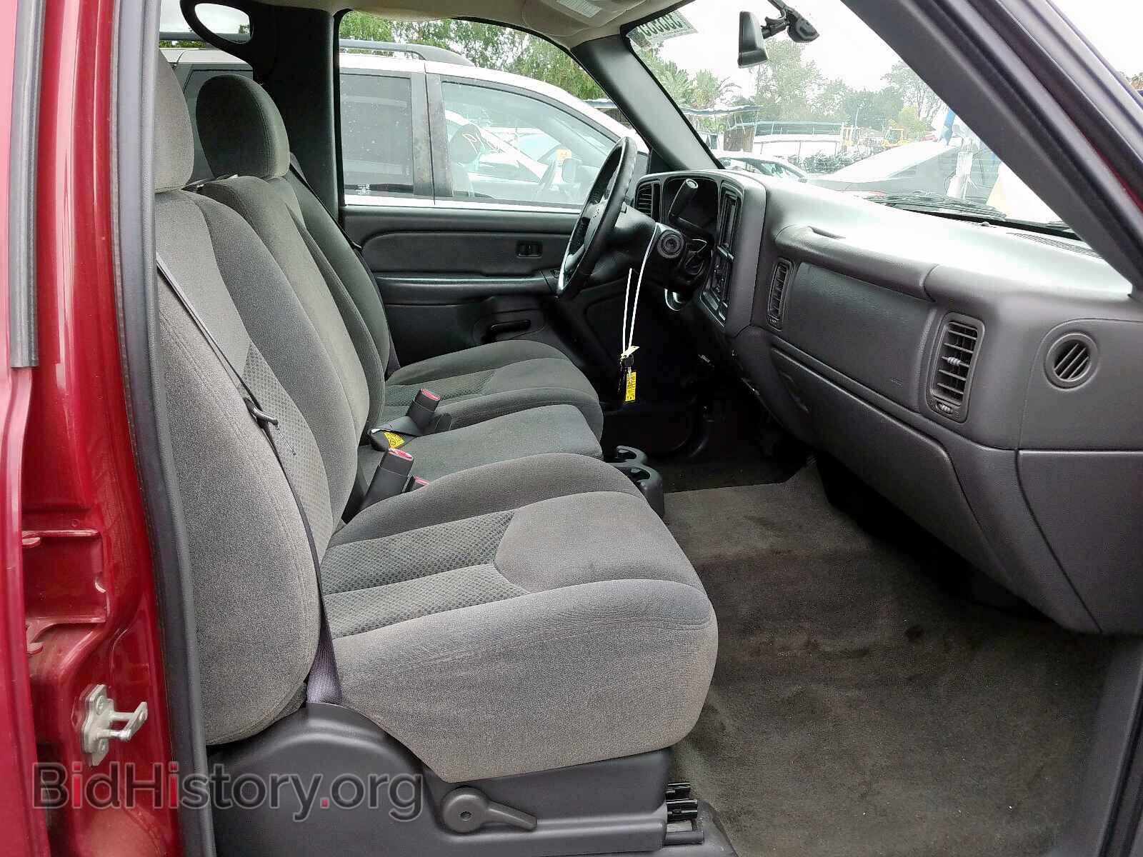 2005 CHEVROLET SILVERADO - VIN: 2GCEC13TX51297878 - Photo 5