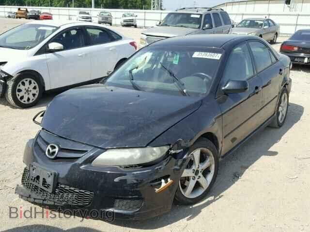 2008 MAZDA 6 - VIN: 1YVHP80CX85M13222 - Фото 2