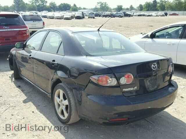 2008 MAZDA 6 - VIN: 1YVHP80CX85M13222 - Фото 3