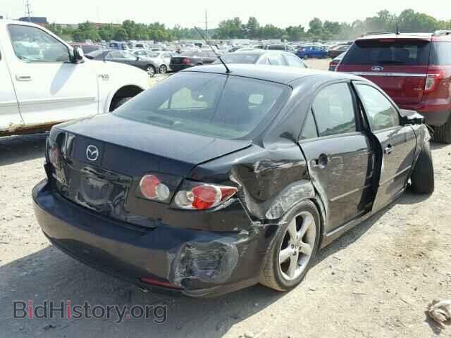 2008 MAZDA 6 - VIN: 1YVHP80CX85M13222 - Фото 4