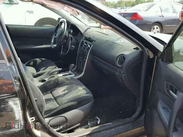 2008 MAZDA 6 - VIN: 1YVHP80CX85M13222 - Фото 5