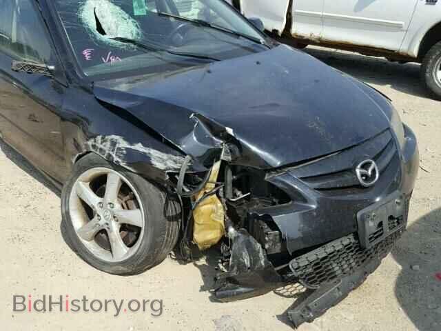2008 MAZDA 6 - VIN: 1YVHP80CX85M13222 - Фото 9