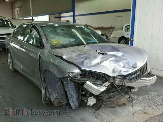 Photo 1C3CCCBG8FN702955 - CHRYSLER 200 2015