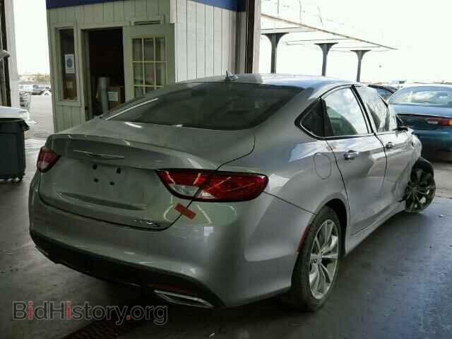 2015 CHRYSLER 200 - VIN: 1C3CCCBG8FN702955 - Фото 4