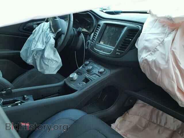 2015 CHRYSLER 200 - VIN: 1C3CCCBG8FN702955 - Фото 5