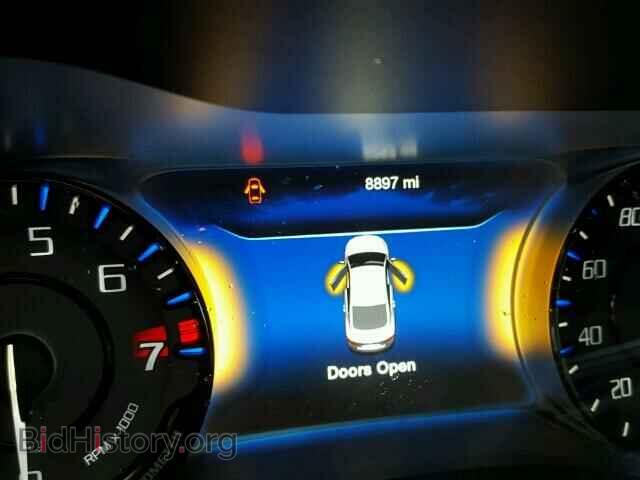 2015 CHRYSLER 200 - VIN: 1C3CCCBG8FN702955 - Фото 8
